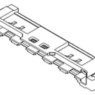 MOLEX FFC/FPC连接器 501864-5090