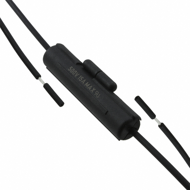 LITTELFUSE 保险丝座和保险丝夹 01500332H