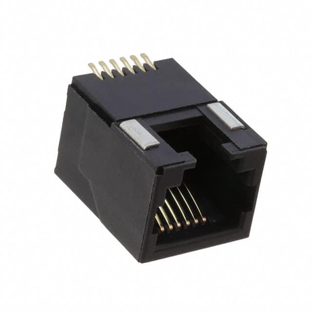 ADAM TECH 模块化连接器 - 插孔 MTJ-66WAX1