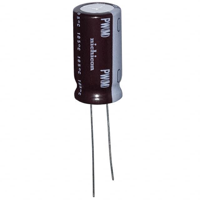 NICHICON 铝电解电容 UPW1H561MHD
