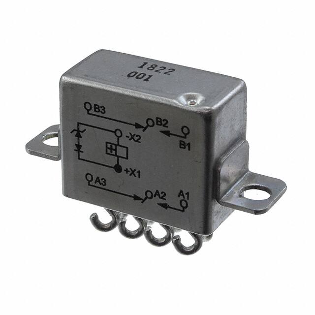TE CONNECTIVITY 其他继电器 FCB-205-0223M