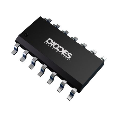 DIODES 其他驱动器 ZXMS82180S14P-13