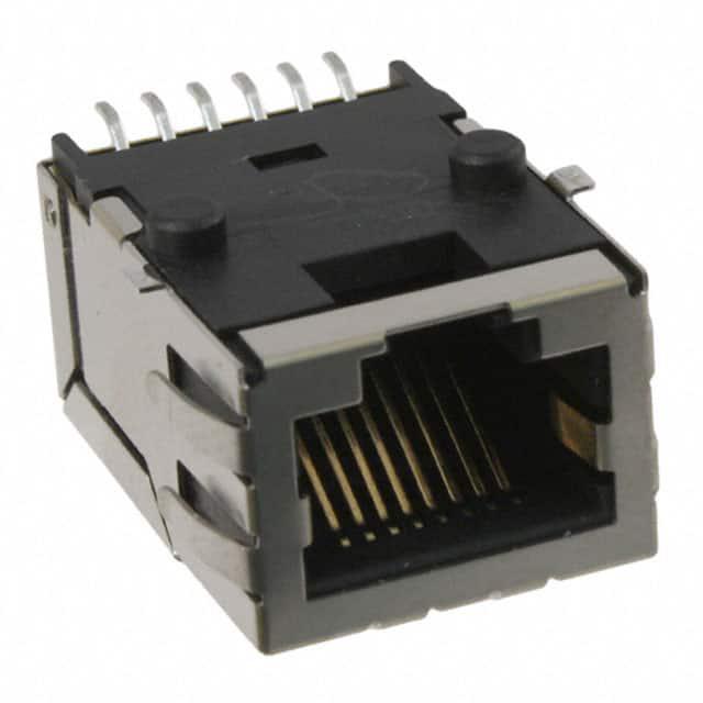PULSE ELECTRONICS 模块化连接器 - 磁性插孔 JV011I21NL