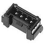 MOLEX 矩形连接器 - 针座 - 插座/母插口 5055680581
