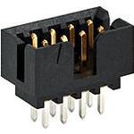 MOLEX 矩形连接器 - 针座 - 公插针 878311620