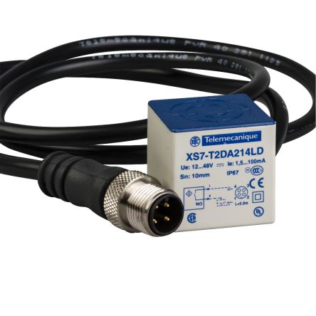 TELEMECANIQUE SENSORS 距离传感器 XS7T2DA214LD01