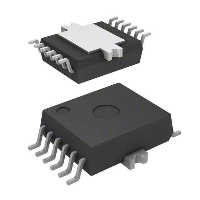 INFINEON TECHNOLOGIES 其他驱动器 TLE8102SGAUMA1