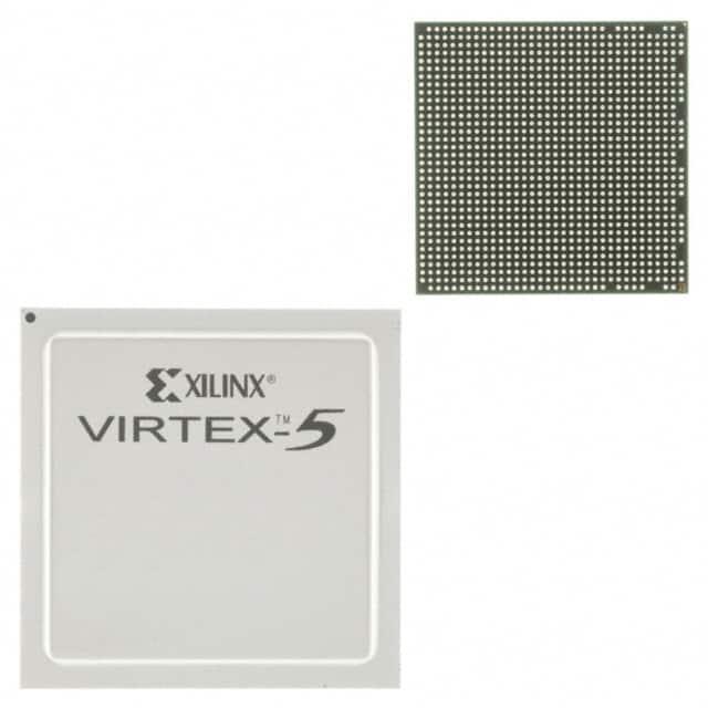XILINX 现场可编程门阵列(FPGA) XC5VLX110T-1FFG1136C