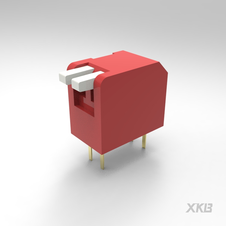 DPL-02RP-DIP 开关-云汉芯城ICKey.cn