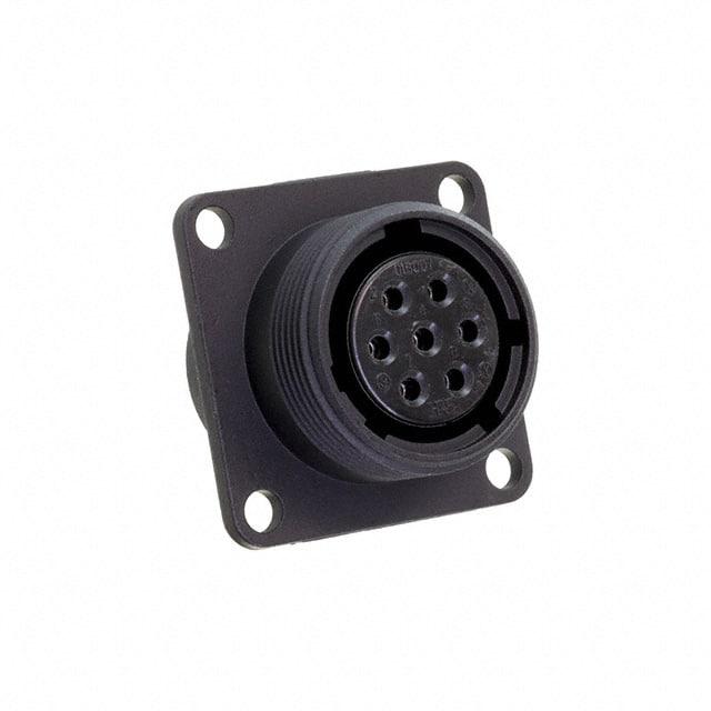 HIROSE ELECTRIC 圆形连接器 JR16WR-7S(31)