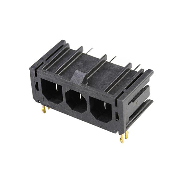 MOLEX 刀片式电源连接器 431607303