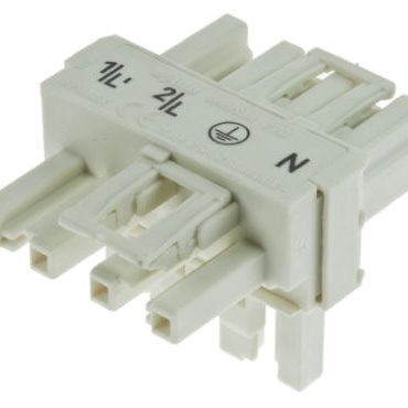 WAGO 接线板-适配器 770-676