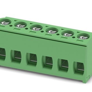 PHOENIX CONTACT 端子 - 线对板端子 1755622