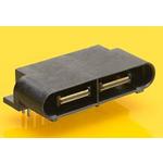 MOLEX 背板连接器 - 专用 459854911