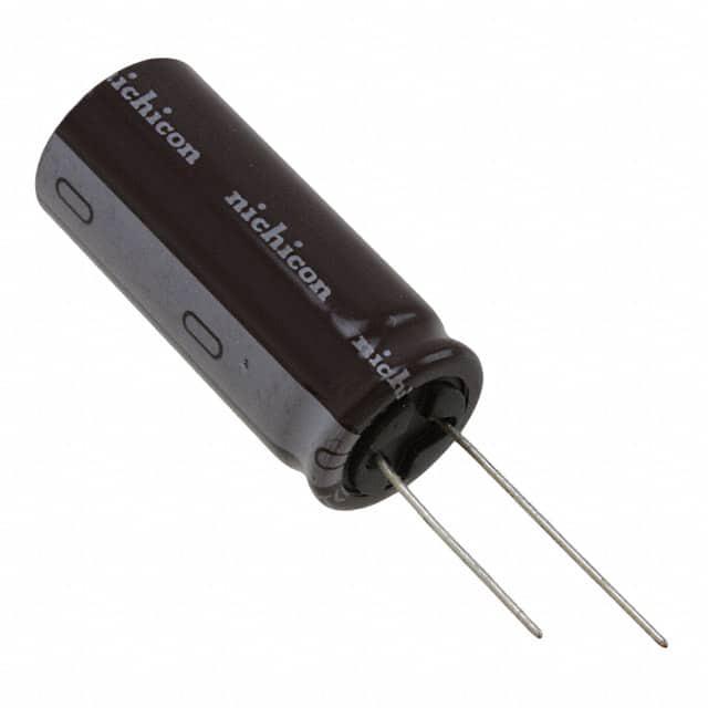 NICHICON 铝电解电容 UPT2W101MHD