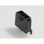 MOLEX 矩形连接器 - 针座 - 公插针 436500329