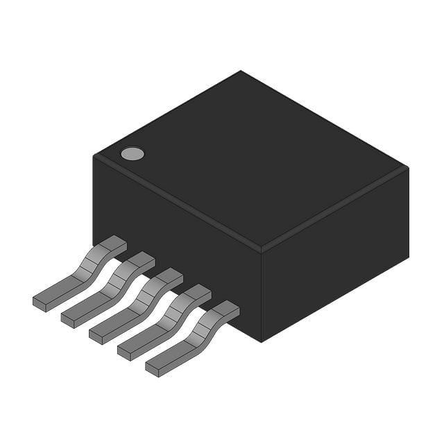 TEXAS INSTRUMENTS DC-DC稳压器 LM2575HVSX-ADJ/NOPB
