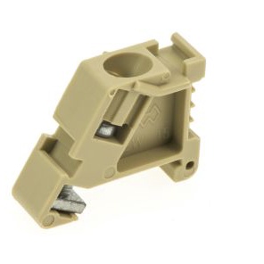 WEIDMüLLER 接线座- Din 轨道/通道 EW 15 -382860000