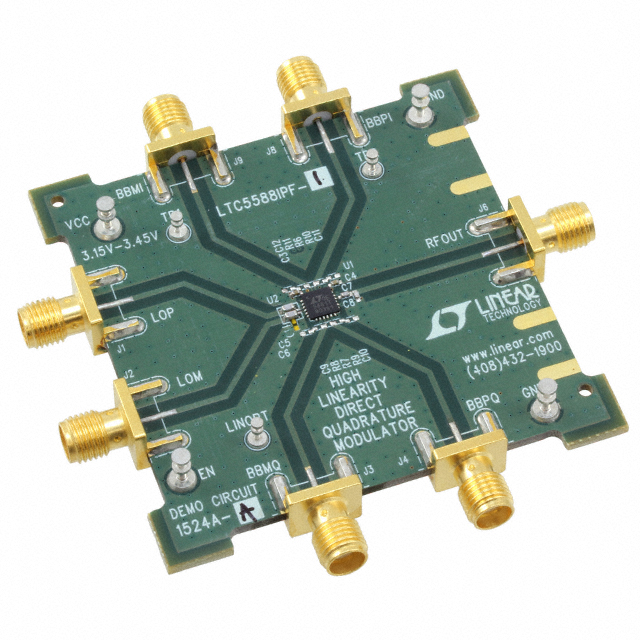 ANALOG DEVICES 其他接口芯片 DC1524A-A