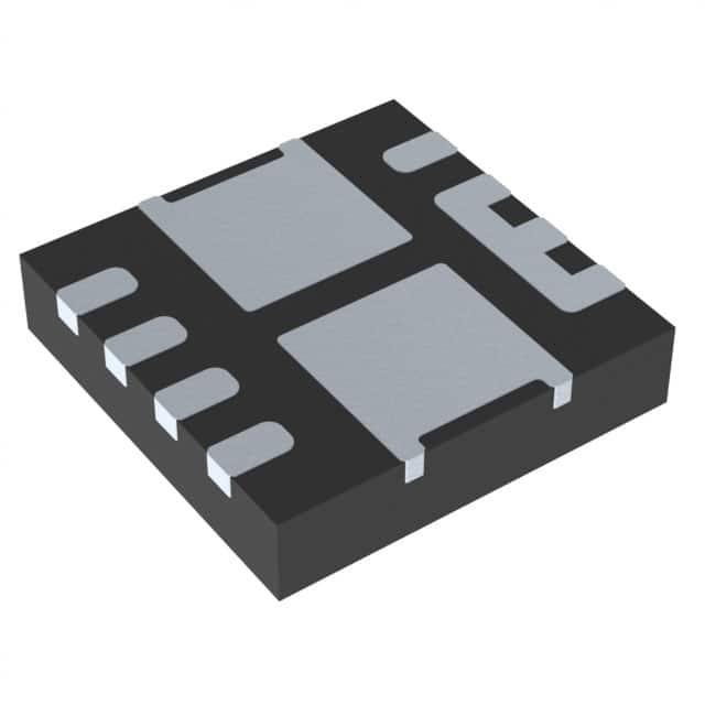ON SEMICONDUCTOR 场效应管(MOSFET) NTTFD2D8N03P1E