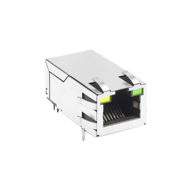 PULSE ELECTRONICS 模块化连接器 - 磁性插孔 JK0-0177NL