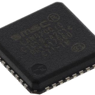MICROCHIP TECHNOLOGY 以太网芯片 LAN8700IC-AEZG