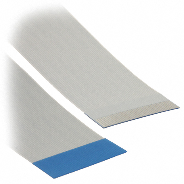 WURTH 扁平带状线缆 687740152002