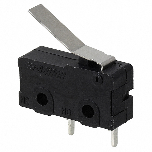 E-SWITCH 限位开关 MS0850506F020P1C