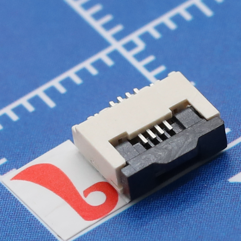 G-SWITCH/品赞 FFC/FPC连接器 GT-F0502SR20-04SMT01