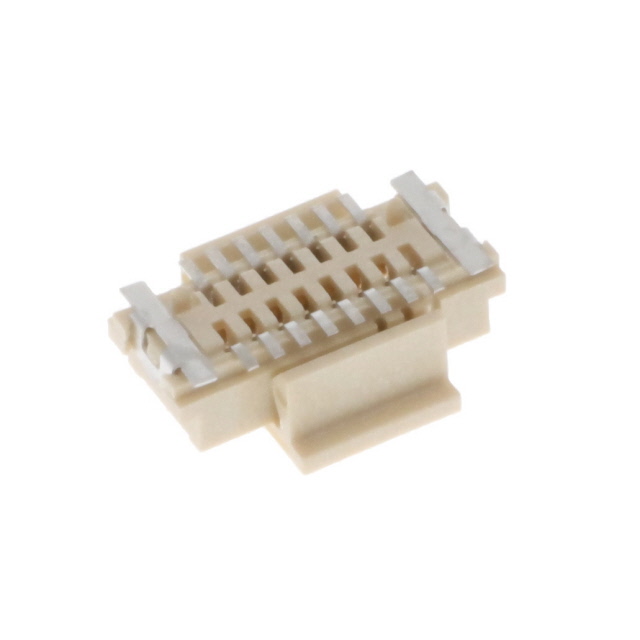 AMPHENOL 矩形连接器 - 外壳 91931-31115LF