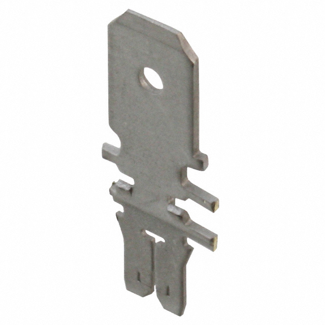 TE CONNECTIVITY 端子 - 快速连接/快速断开端子 63713-2