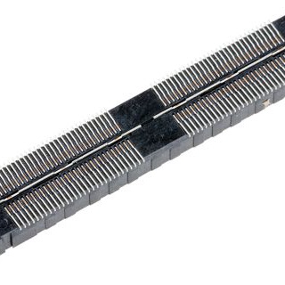 SAMTEC 矩形连接器 - 阵列/边缘型/夹层式（板对板） QSH-060-01-L-D-A