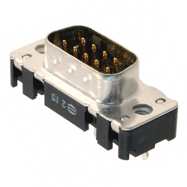 HARTING D-Sub 连接器 09651616712