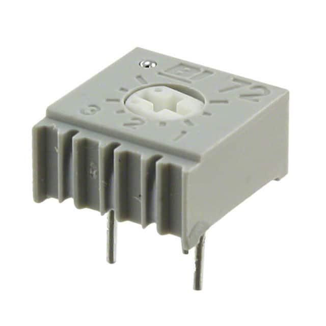 TT ELECTRONICS 电位器及其他可变电阻器 72PR100KLF