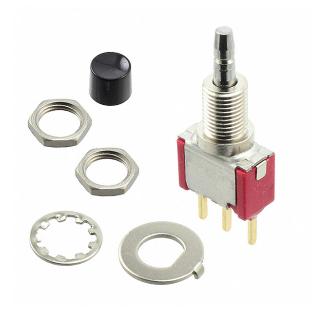 C&K 按钮开关 8168LHCQE3