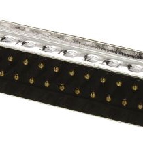 ITT D-Sub 连接器 ZDB25P