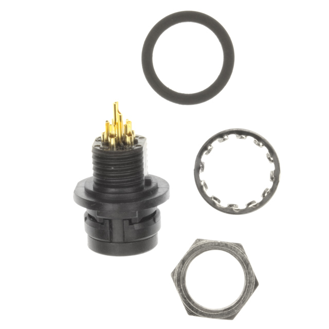 HIROSE ELECTRIC 圆形连接器 HR30-6R-6S(71)