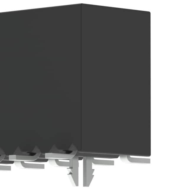 SAMTEC 矩形连接器 - 针座 - 插座/母插口 SSM-117-L-DV-LC-P