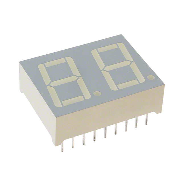 KINGBRIGHT ELECTRONIC/台湾今台电子 LED显示器件 DA56-11GWA