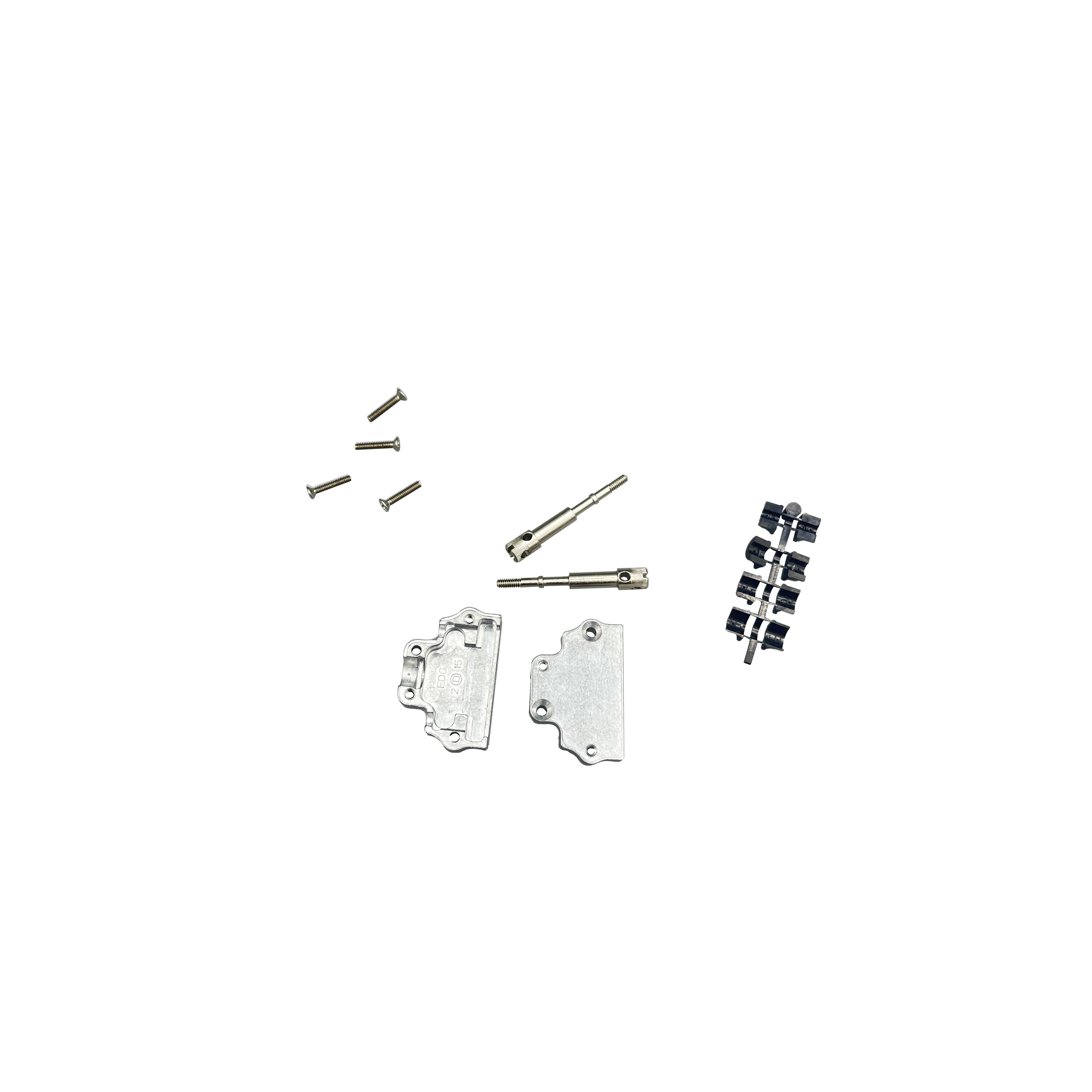 NORCOMP D-Sub 连接器 966-015-030R121