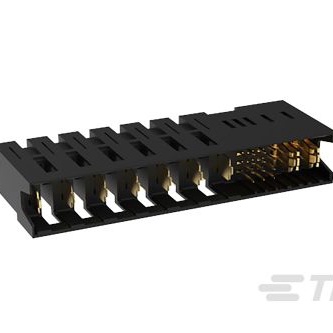 TE CONNECTIVITY 刀片式电源连接器 2332793-1