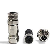 BULGIN 计算机线缆 PXPTPU12FIM08XRJ050PU