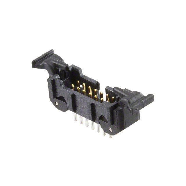 3M 矩形连接器 - 外壳 45214-620230