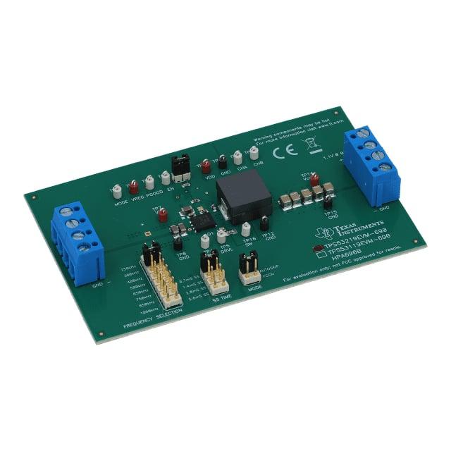 TEXAS INSTRUMENTS DC-DC稳压器 TPS53219EVM-690