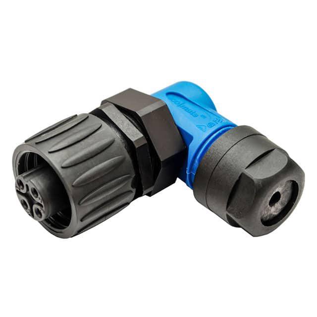 AMPHENOL 圆形连接器 C016 20F003 200 10