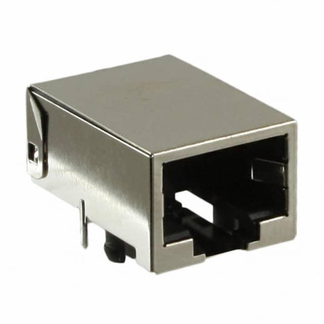 MOLEX 模块化连接器 - 插孔 446610011