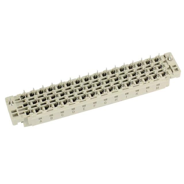 HARTING 背板连接器 - DIN 41612 09058486831