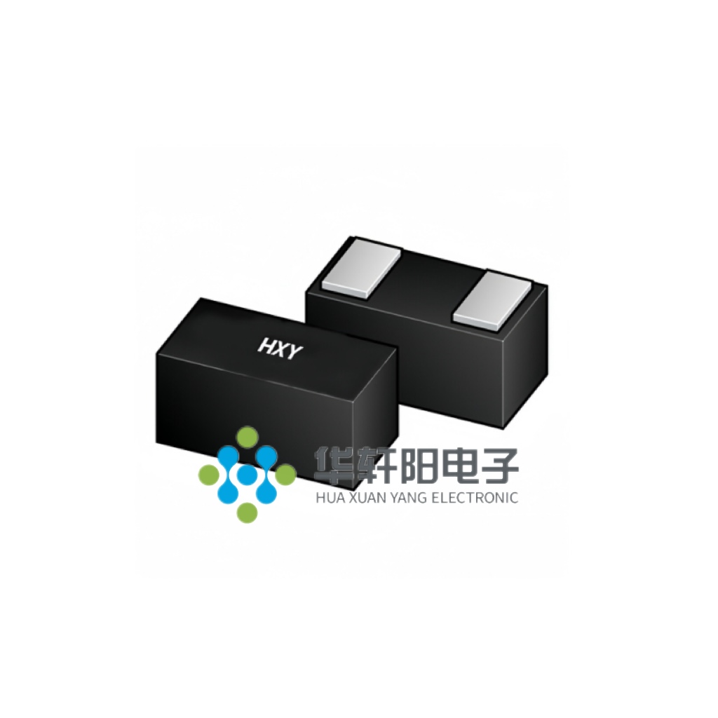 HXY MOSFET/深圳华轩阳电子 TVS二极管/ESD抑制器 HGG040205100N2P