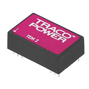 TRACO POWER DC-DC模块 TEM 2-0512
