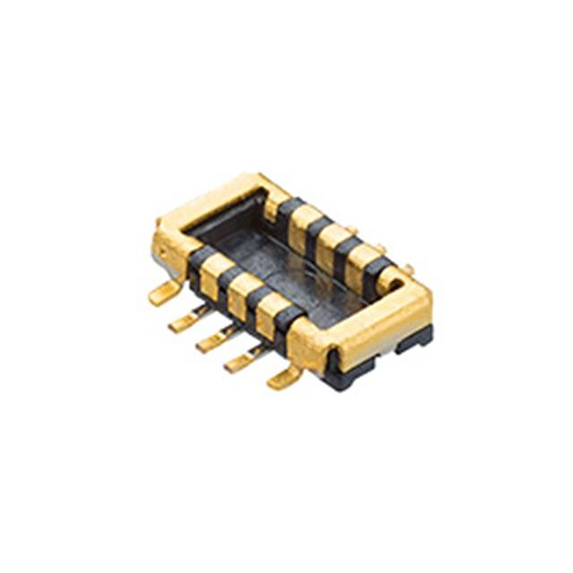 MOLEX 矩形连接器 - 阵列/边缘型/夹层式（板对板） 5054170610